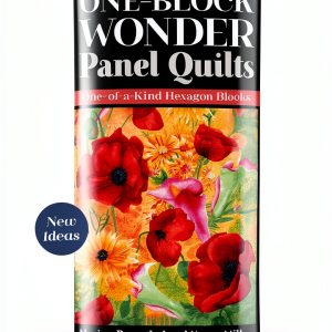 Quilting Craft Book by C&T Publishing Kindle Edition 82‑Page Guide-0