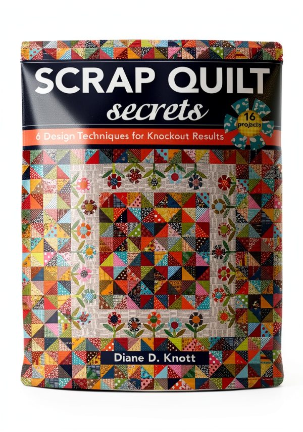 C&T Publishing Patchwork Quilting Guide for Beginners Kindle Edition-0