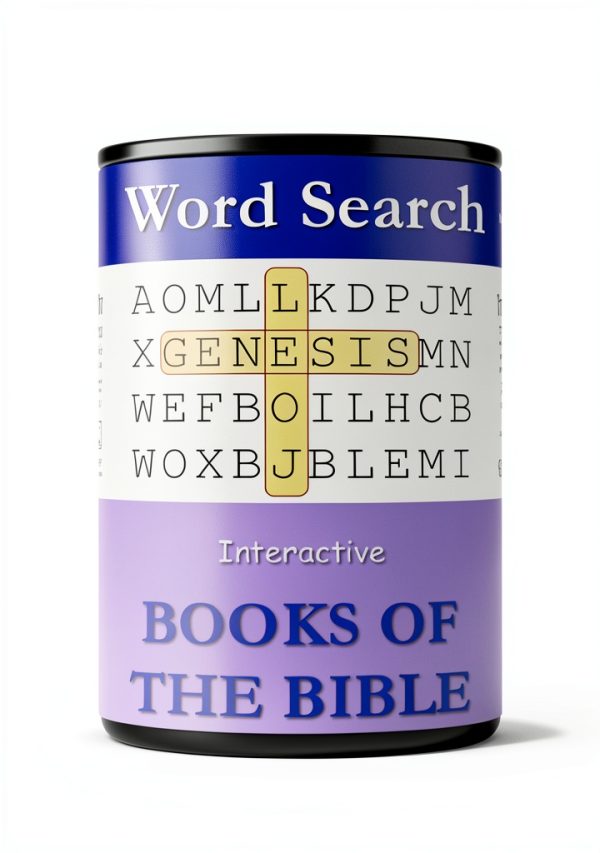 Word Search Puzzle Book for Kindle - English Edition-0