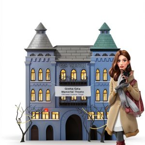 Cozy Quilting Mystery Book 4 by [Brand Name]-0