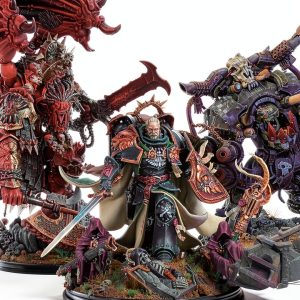 Warhammer Puzzle Game by DK Publishing-0