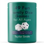 Learn to Play Card and Dice Games Kindle Edition Travel Guide-0