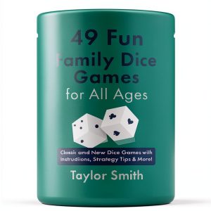 Learn to Play Card and Dice Games Kindle Edition Travel Guide-0