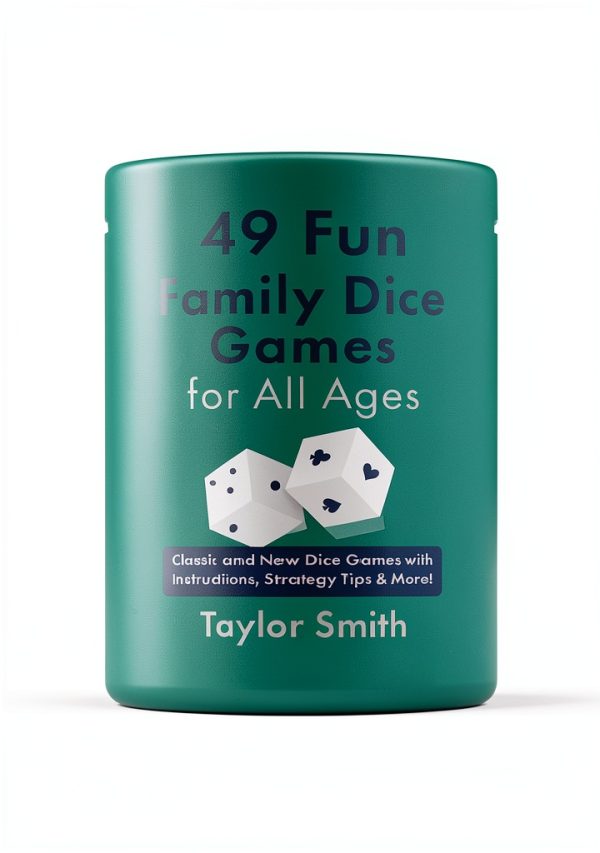 Learn to Play Card and Dice Games Kindle Edition Travel Guide-0