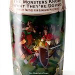 Monsters Know What They’re Doing – Gallery Books Puzzle Book 1-0