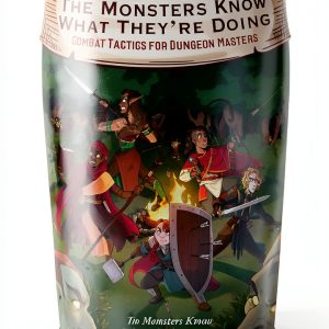 Monsters Know What They’re Doing – Gallery Books Puzzle Book 1-0