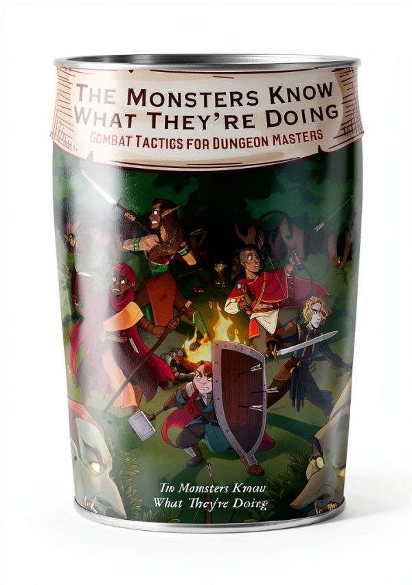 Monsters Know What They’re Doing – Gallery Books Puzzle Book 1-0