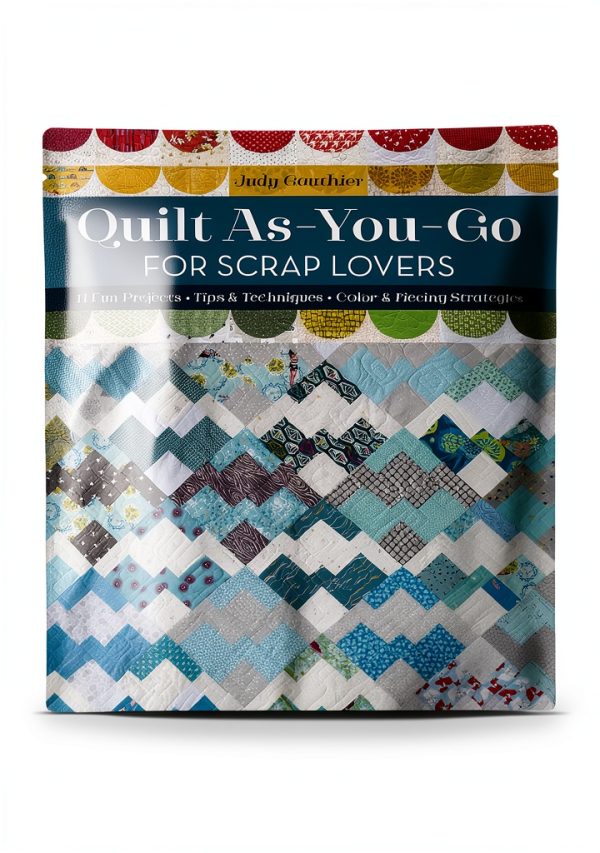 Craft Patchwork Kindle Book by C&T Publishing-0