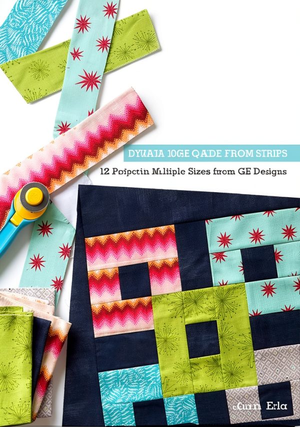 Quilting Patterns eBook by C&T Publishing Quilters Guide PDF-0