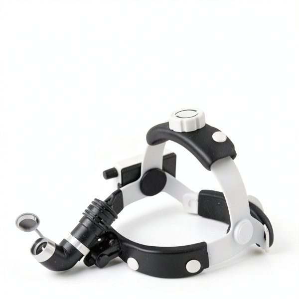 LED Headlamp KASHSURG Adjustable Focus White 10W Battery Powered-4