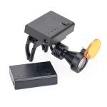 Practicon Spot-On Plus Dental Headlight Dual Batteries Adjustable LED-0