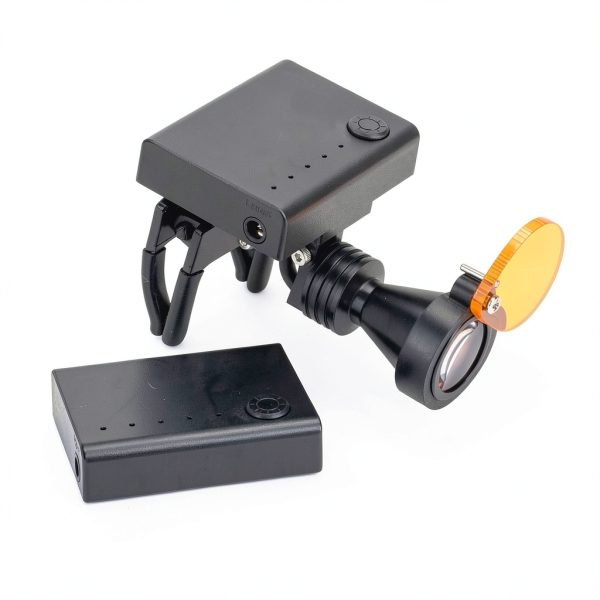 Practicon Spot-On Plus Dental Headlight Dual Batteries Adjustable LED-0