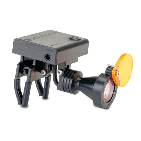 Practicon Spot-On Plus Dental Headlight Dual Batteries Adjustable LED-2