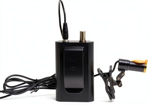 LED Headlight SH-008HEISU Adjustable Rechargeable Dental Surgical-7