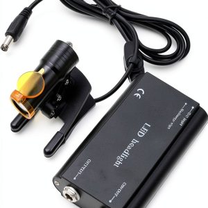 LED Headlight SH-008HEISU Adjustable Rechargeable Dental Surgical-0