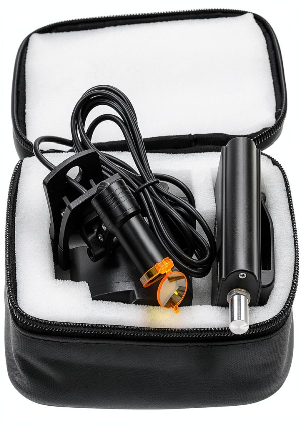 LED Headlight SH-008HEISU Adjustable Rechargeable Dental Surgical-3