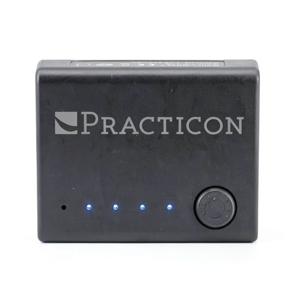 Practicon Spot-On Plus Dental Headlight Dual Batteries Adjustable LED-5