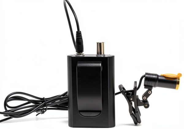 LED Headlight SH-008HEISU Adjustable Rechargeable Dental Surgical-2